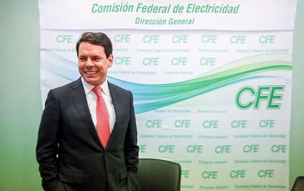La CFE negocia mayor inversión