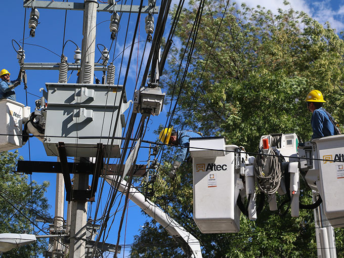 CFE notifica requisitos para instalación de energía