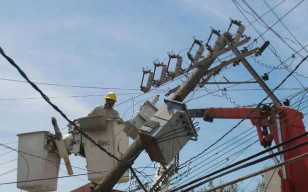 Tarifas eléctricas de CFE para la industria son setenta y siete por ciento más caras que en Estados Unidos