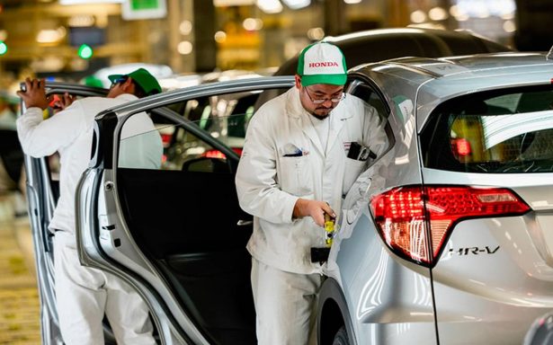 Industria automotriz se ve afectada por tarifas de CFE y paro de Honda