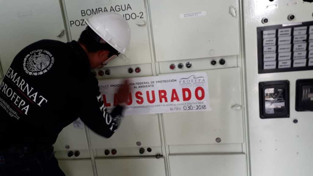 Multa PROFEPA con treinta y siete millones de pesos a termoeléctrica de CFE