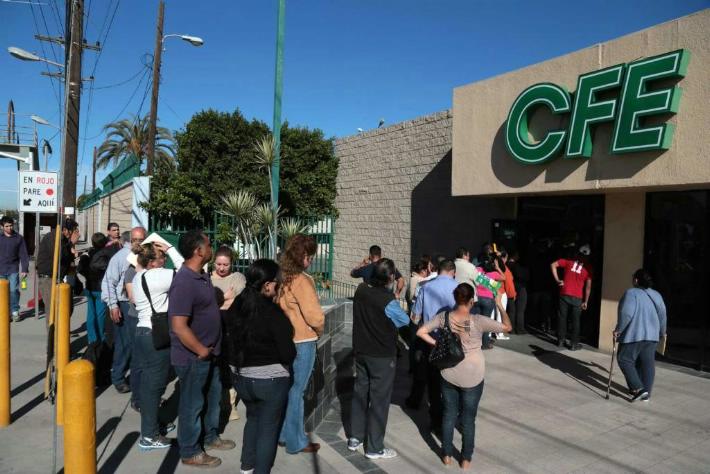 CFE lanza por vez primera programa anticorrupción: Barttlet